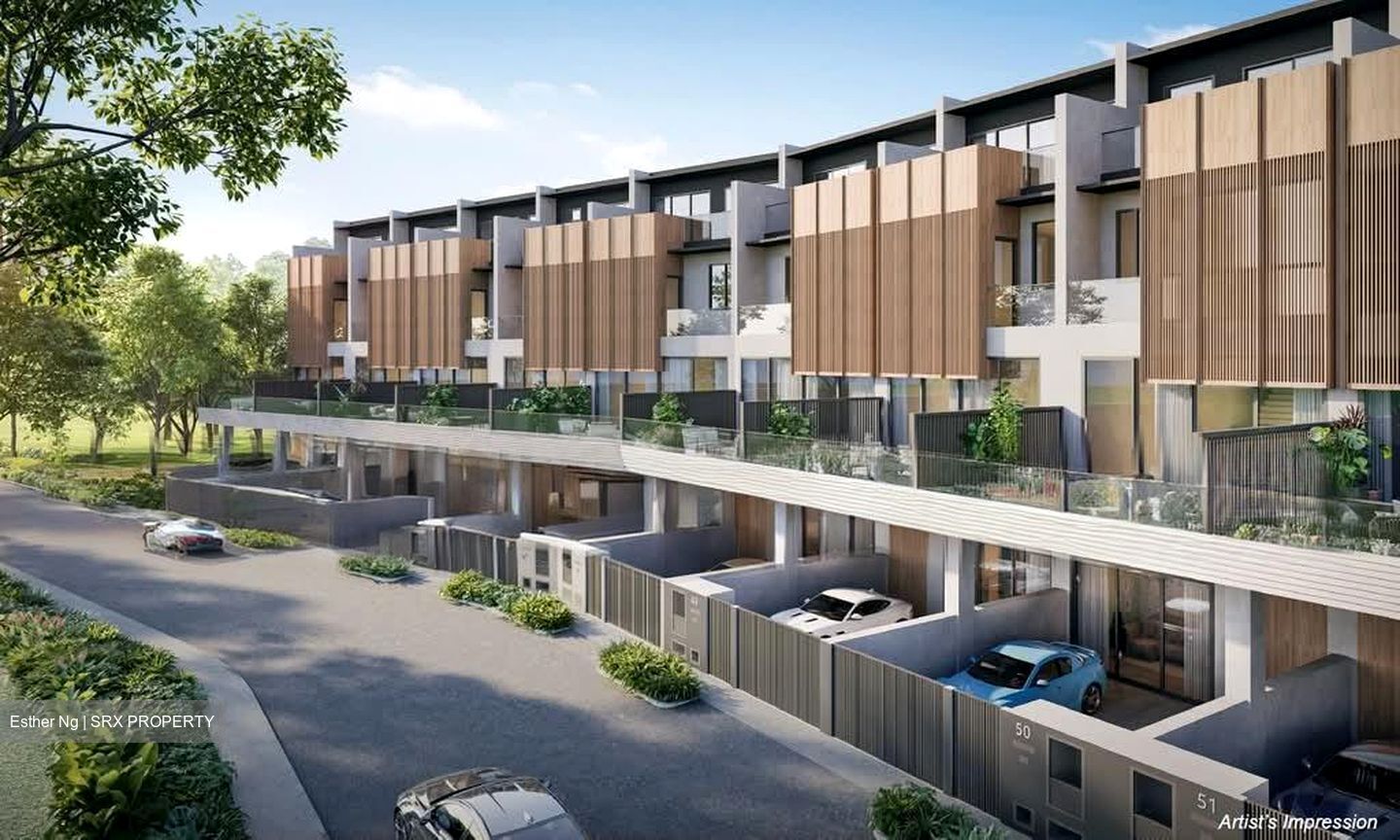 Mandai Garden (D26), Terrace #593886501